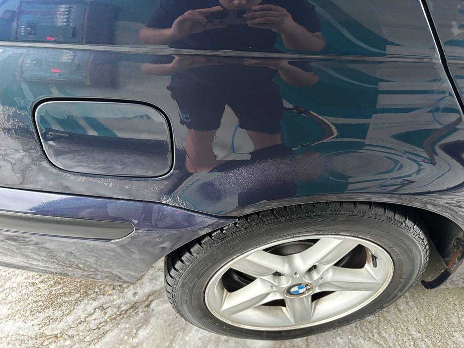 BMW E46, 2.0 2004 rok, sedan.