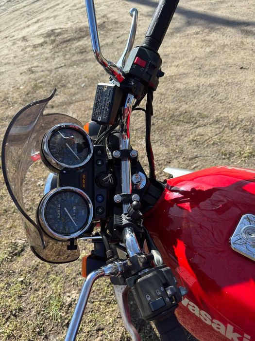 Продам Kawasaki ER-5