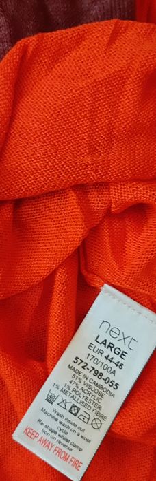 Sweter damski motylek rozm 44-46