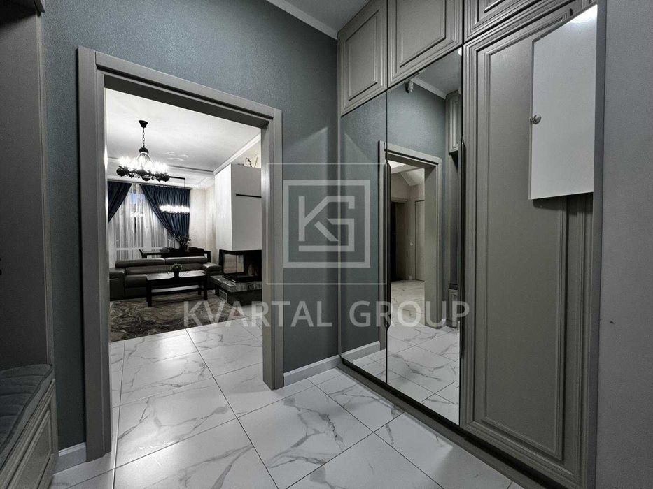 Оренда будинка в Ірпіні з енергозберігаючим обладнанням і каміном