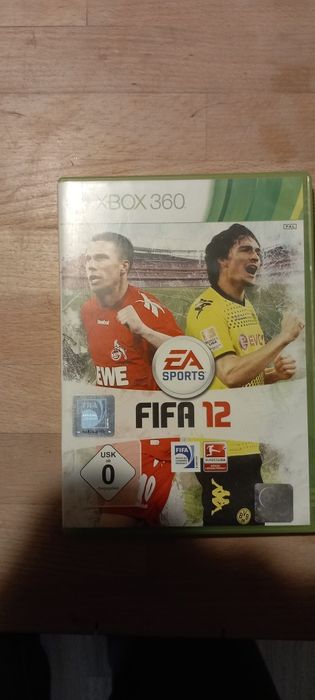 Fifa 12  xbo 360