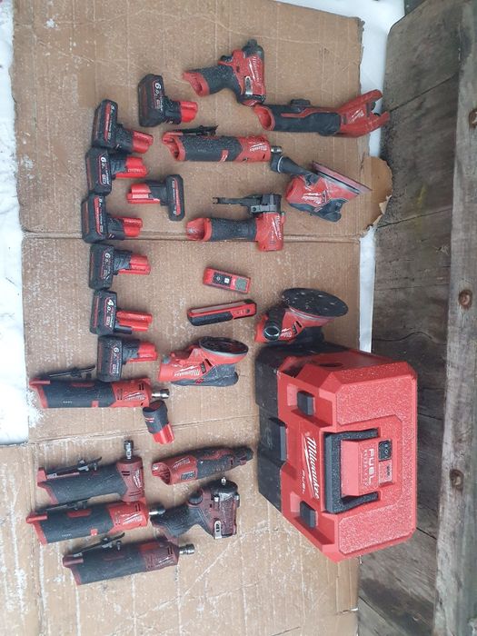 Milwaukee  M12 Fuel