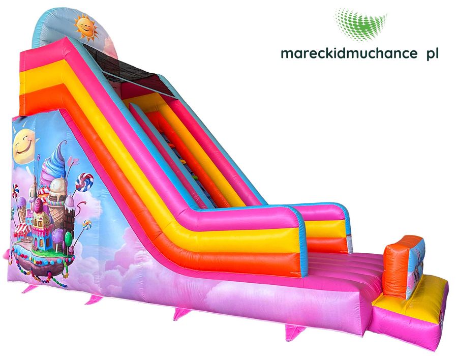 NOWE dmuchańce Dmuchana Zjeżdżalnia Dmuchane Zjeżdżalnie Dmuchaniec