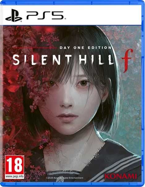 Silent Hill F = PŁYTA PL = Wejherowo / wymiana