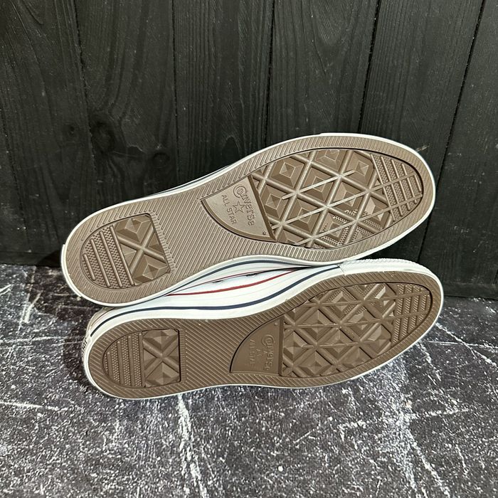 Нові шкіряні кросівки Converse All Star 42/27 cm