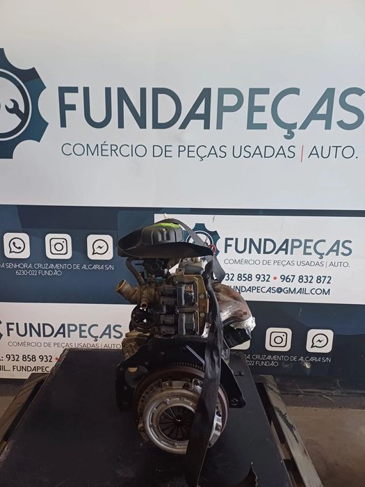 Motor Fiat Seicento 1.1L Ref: 170A1046