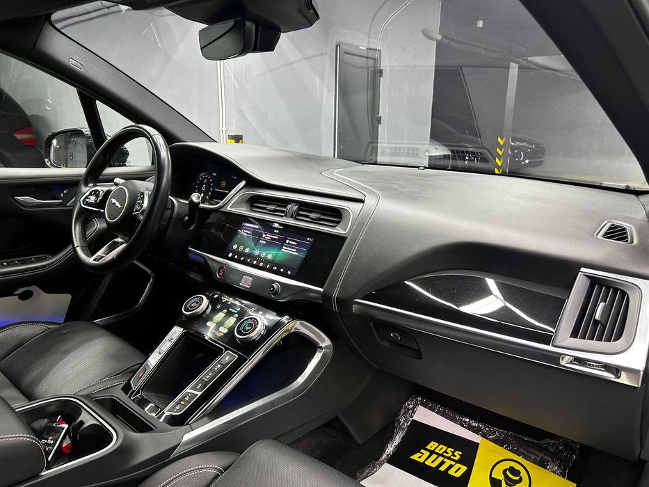 Jaguar I-PACE 2020