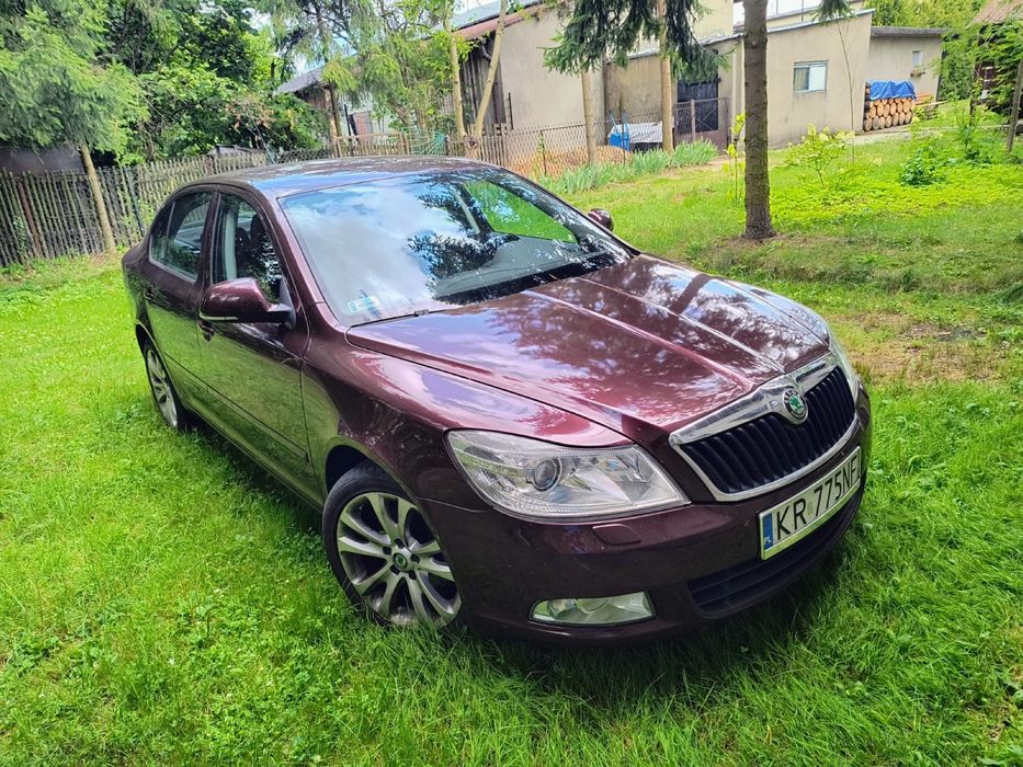 Skoda Octavia 1.4 TSI- 140 500 przebieg! Dodatki!