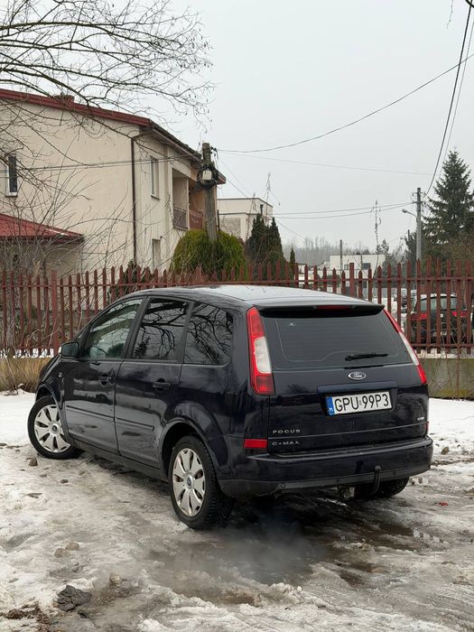 Ford C-Max I, 2004, 2.0 TDCi Święta Otwarte Świąteczna Promocja 35%