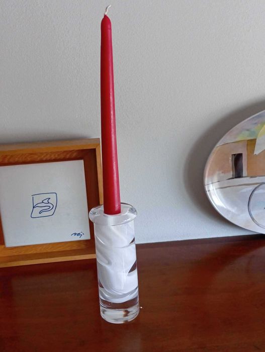 Castiçal Kosta Boda