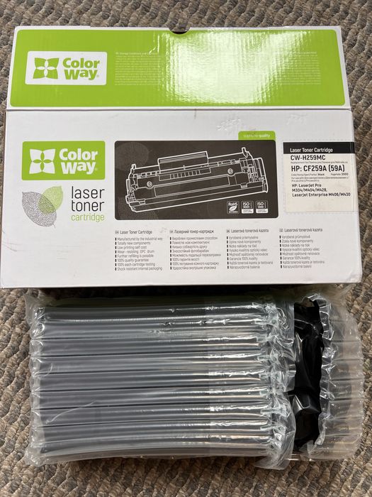 Картридж для принтера hp