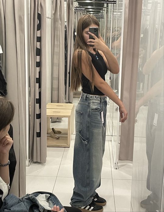 Джинси. Bershka jeans