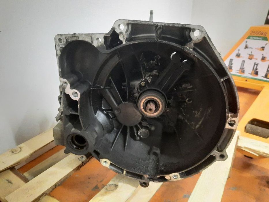 FORD FUSION 1.4TDCI 68KM 02-05 SKRZYNIA BIEGÓW MANUALNA 2N1R-7F096AB F6JA