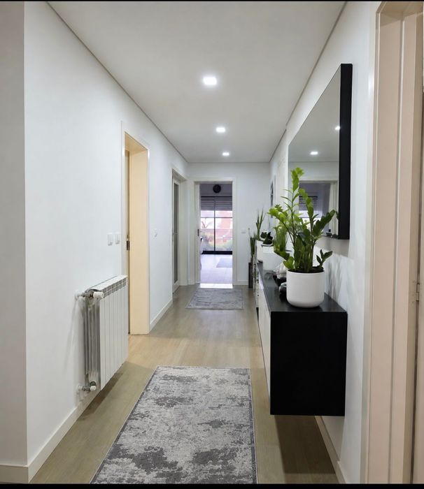 Apartamento T3 mobilado