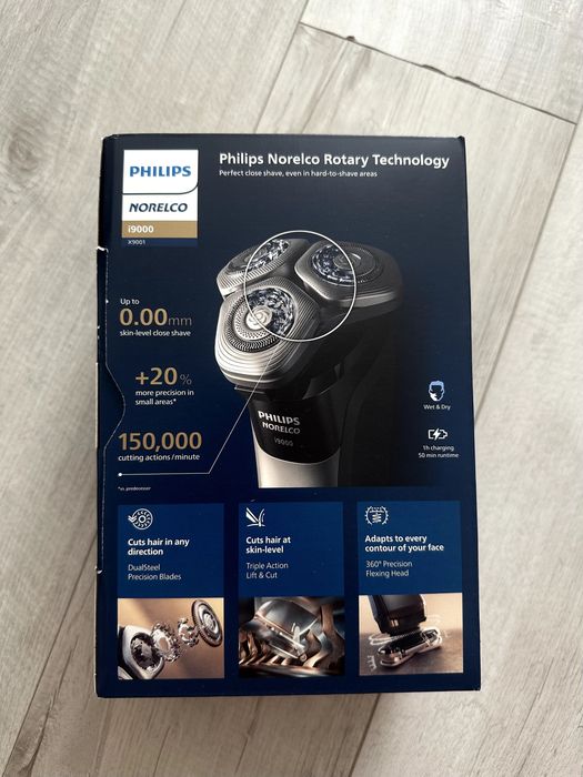 Електробритва Philips Norelco i9000 X9001/91
