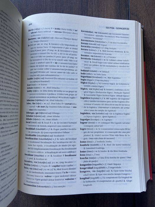 Dicionário ES-PT / PT-ES