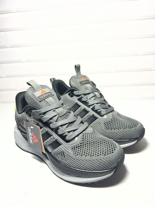 Adidas Response Super графіт літні чоловічі кросівки сітка легкі 41-46