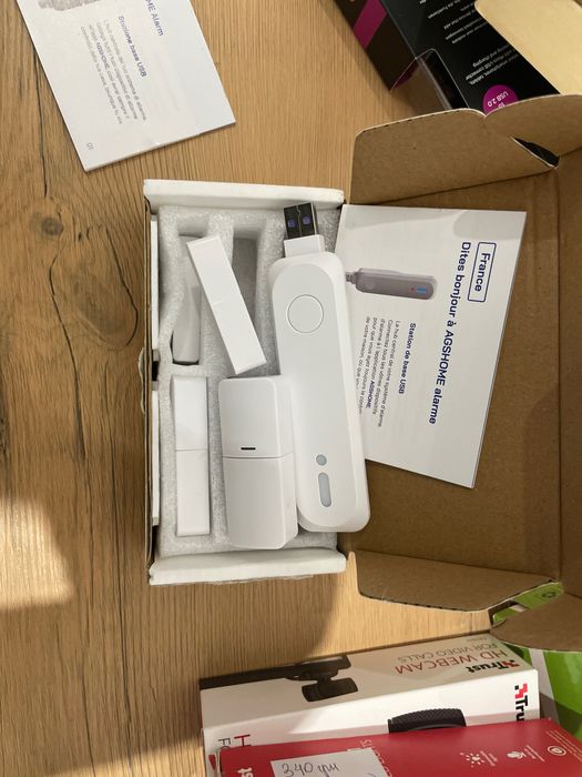 Бездротова домашня орона сигналізація