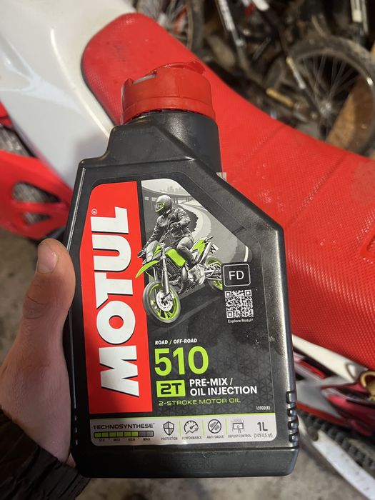 Honda CR250R 1998 2T