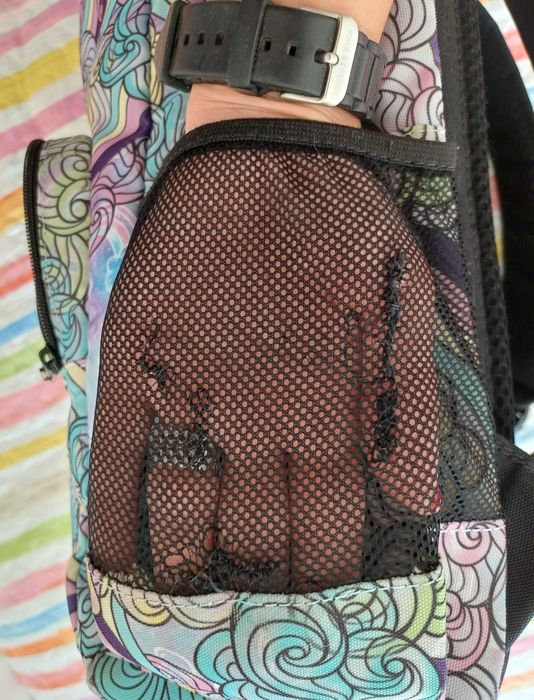 Mochila escolar Ghuts Unicórnio