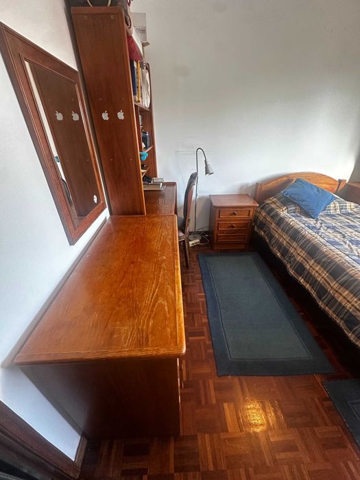 Quarto Luminoso no Bonfim/Baixa | Contas incluídas + Limpeza