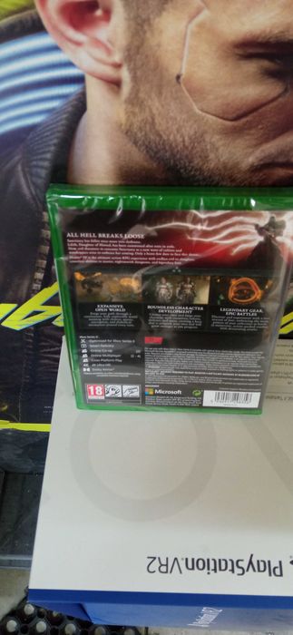 Diablo IV wersja PL / Diablo 4 wersja Pl xbox One / xbox SX Dostepne !