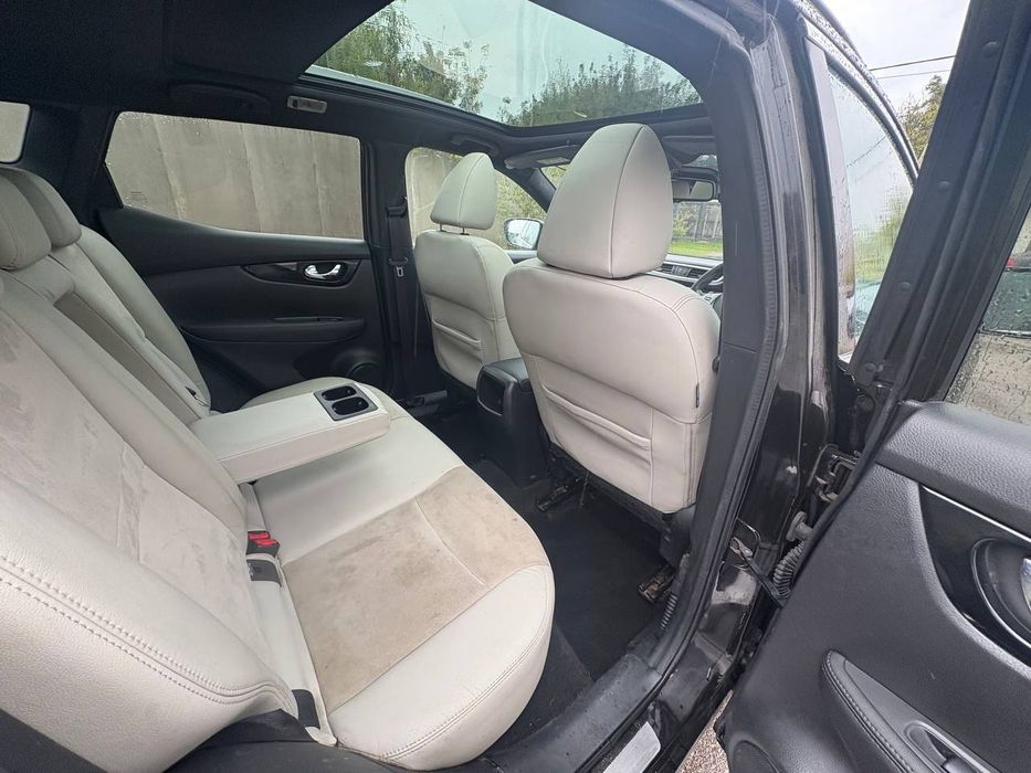 Nissan Qashqai/Rogue Sport по запчастинах