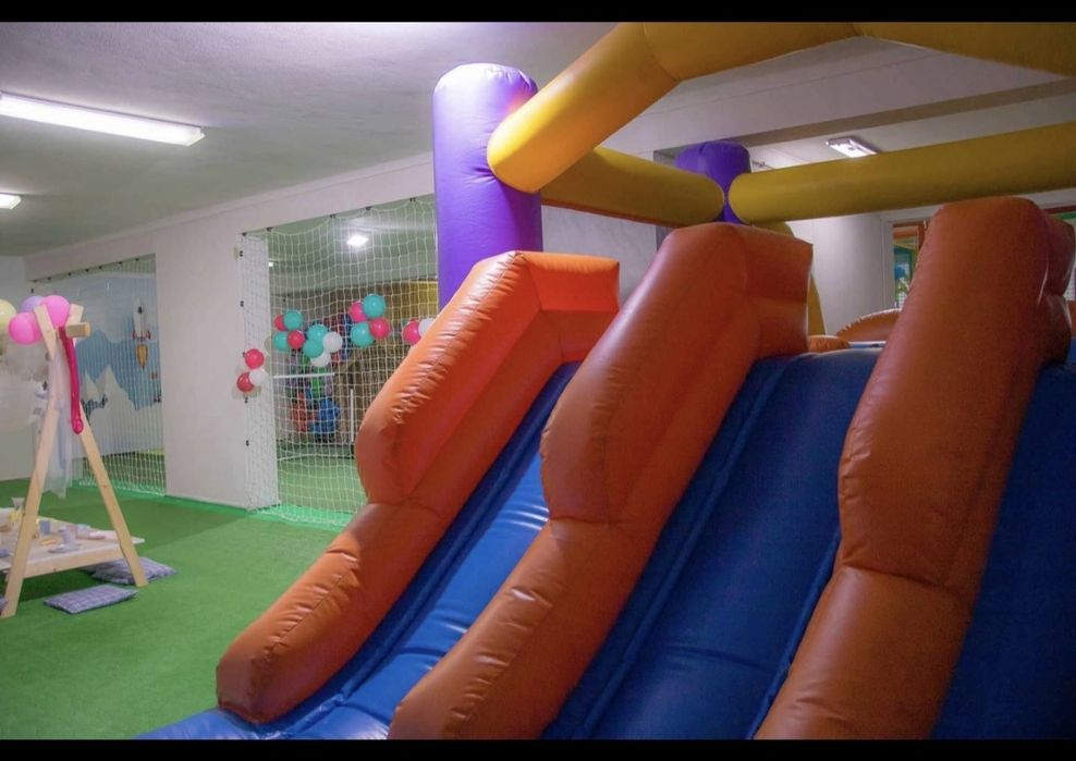VENDA Insuflável profissional