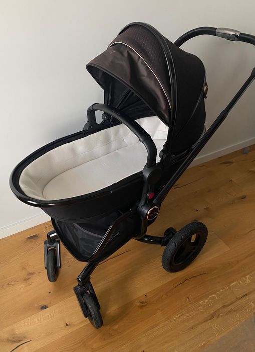 Silver Cross Surf 3 Special Edition -Wózek 2 w 1, Eclipse