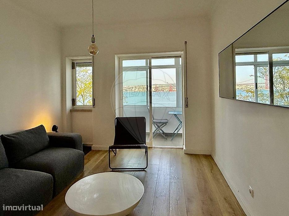 Apartamento T2 para arrendamento
