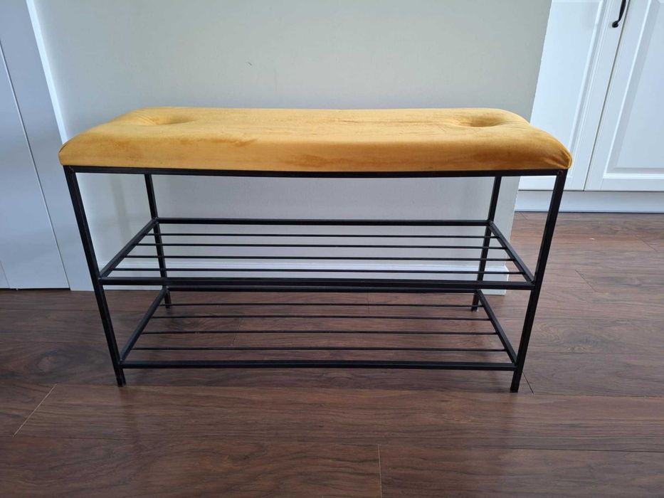 Ławka, szafka na buty