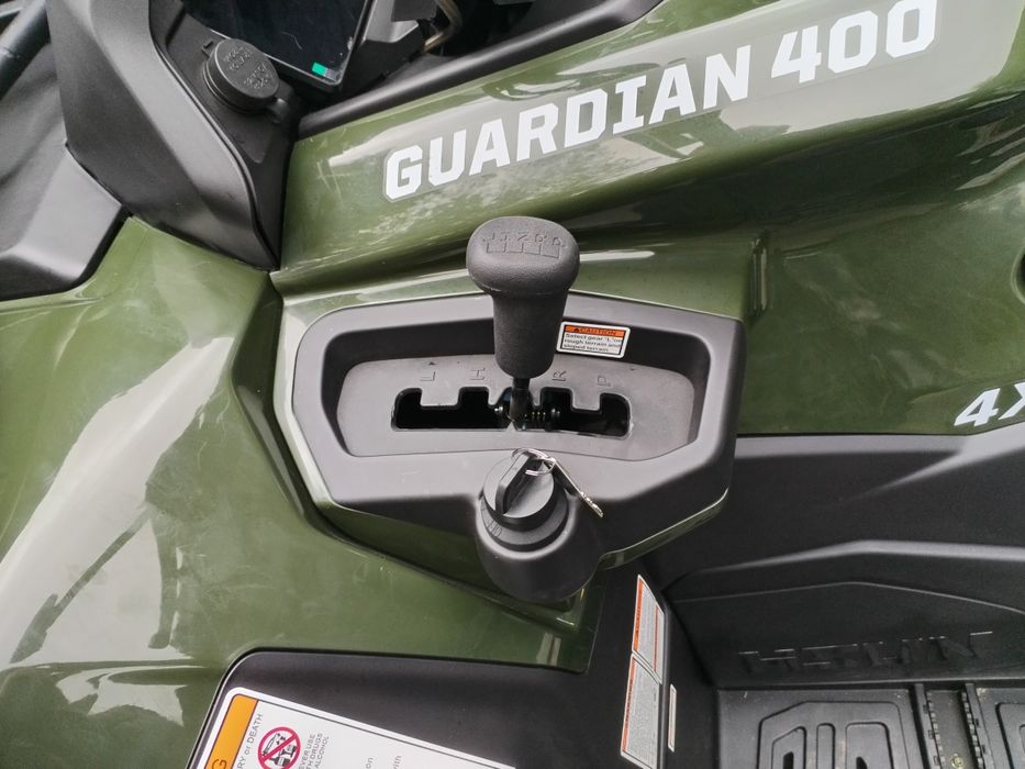 Квадроцикл HISUN GUARDIAN 400