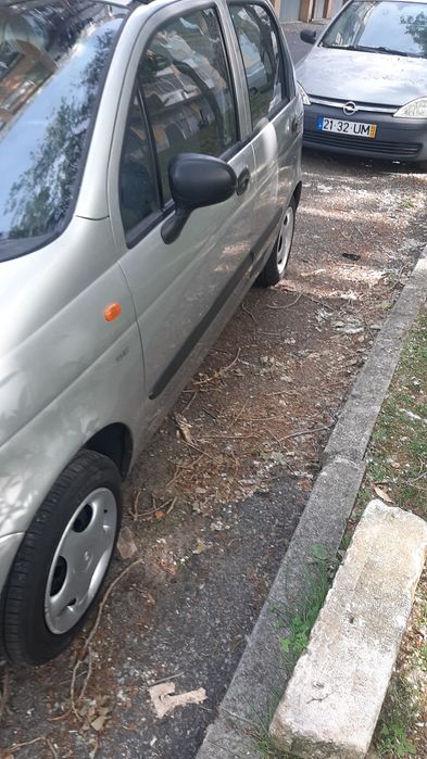 Daewoo Matiz 800