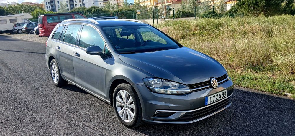 Golf VII variant 1.6tdi