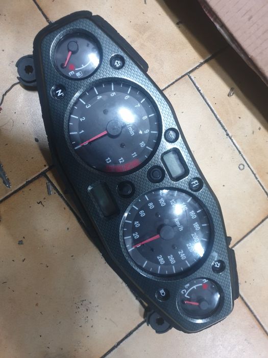 Quadrante hayabusa 99/07