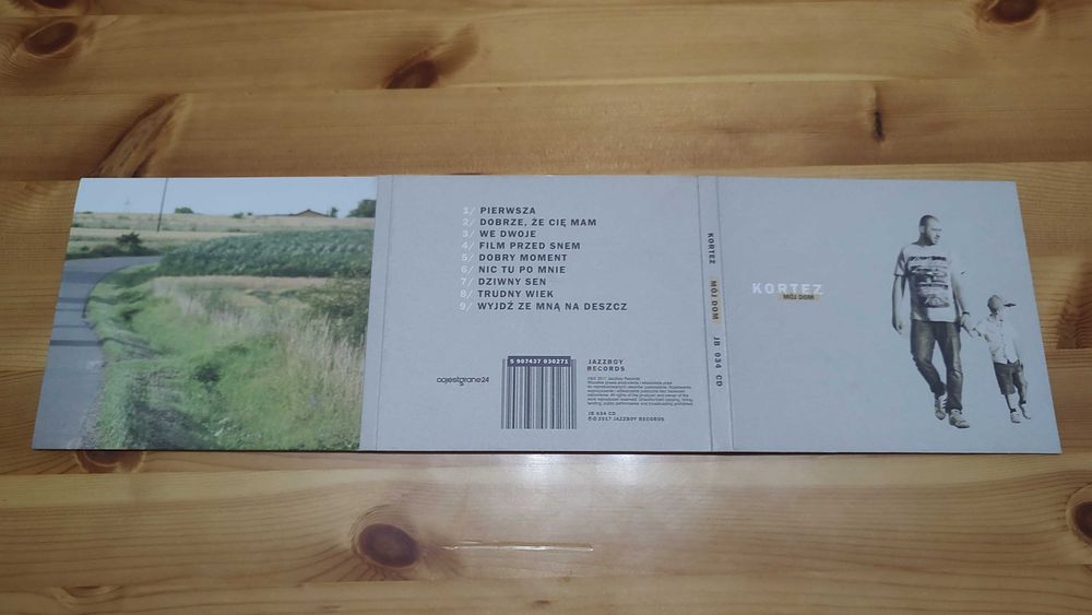 Kortez – Mój Dom (2017)