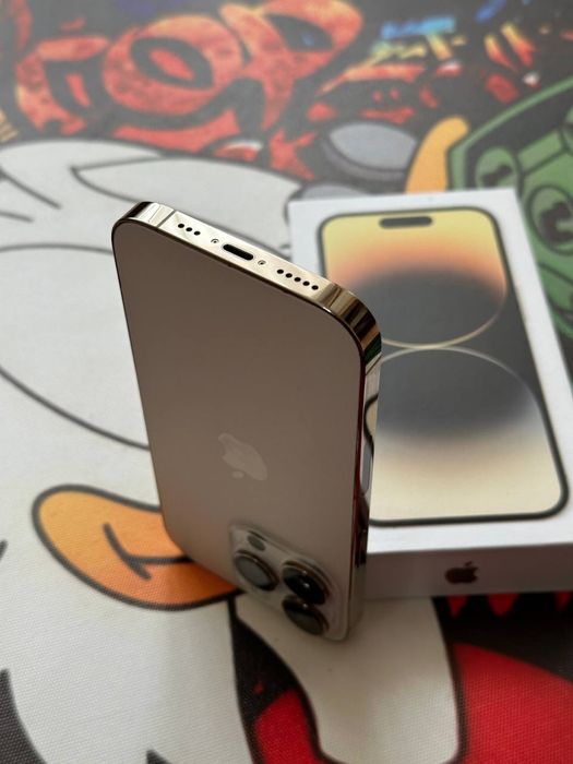 IPhone 14 PRO 256 Neverlock