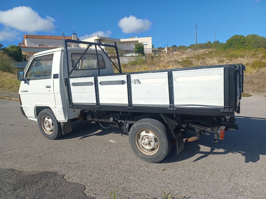 MITSUBISHI L300 Caixa Aberta