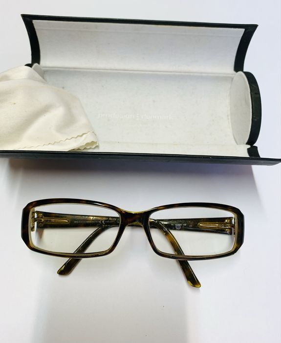 Okulary oprawki DOLCE GABBANA - WŁOSKIE - unisex