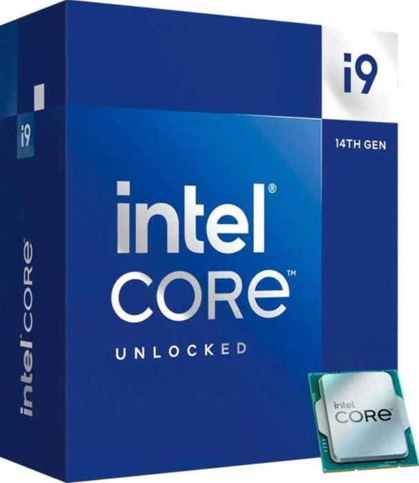 Intel Core i9-14900K
