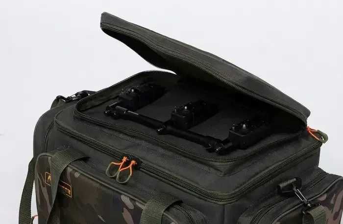 Рибальська сумка PROLOGIC Avenger Carryall Bag Medium SVS65062, 600D Rip-Stop, камуфляжна