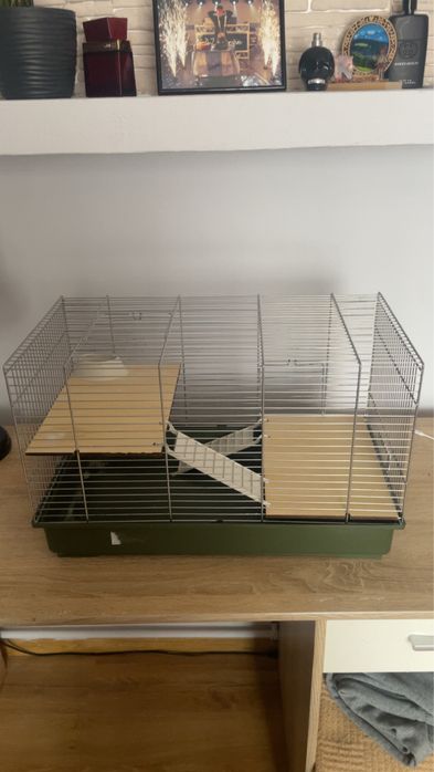 Sprzedam klatke dla chomika