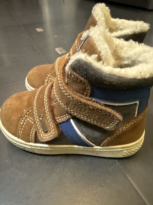 Buty zimowe Primigi dzieciece