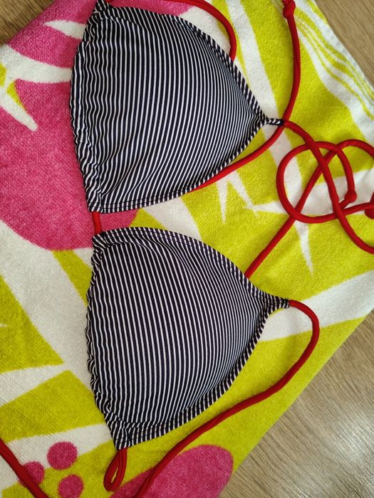 Kostium kąpielowy dwuczęściowy M