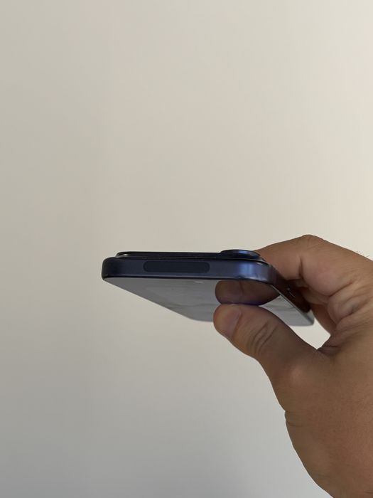 Б/У iPhone 17 Pro, 256GB, Deep Blue, eSim + eSim (МАГАЗИН/ГАРАНТИЯ)