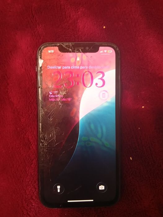 iPhone 11 128GB Desbloqueado