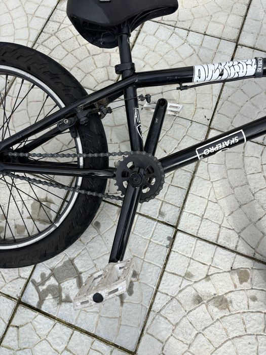 Bmx subrosa usada bom preço