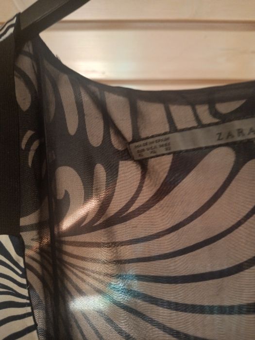 Sukienka letnia Zara XL