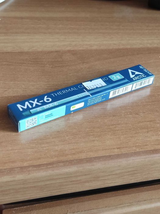 Комп'ютер для школи/роботи готовий до використання + термопаста