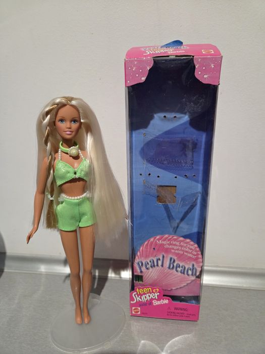 Lalka Skipper Pearl Beach, 1997